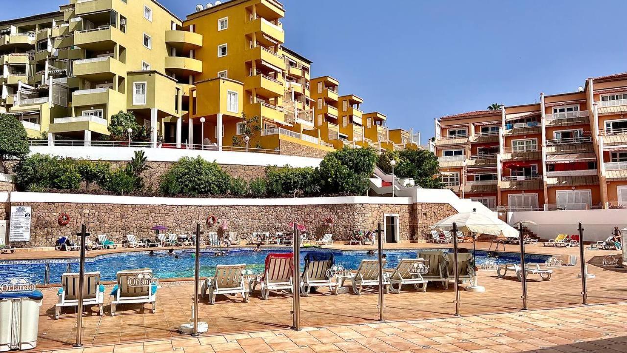 Ocean View Apartment In Orlando Costa Adeje  Exterior foto