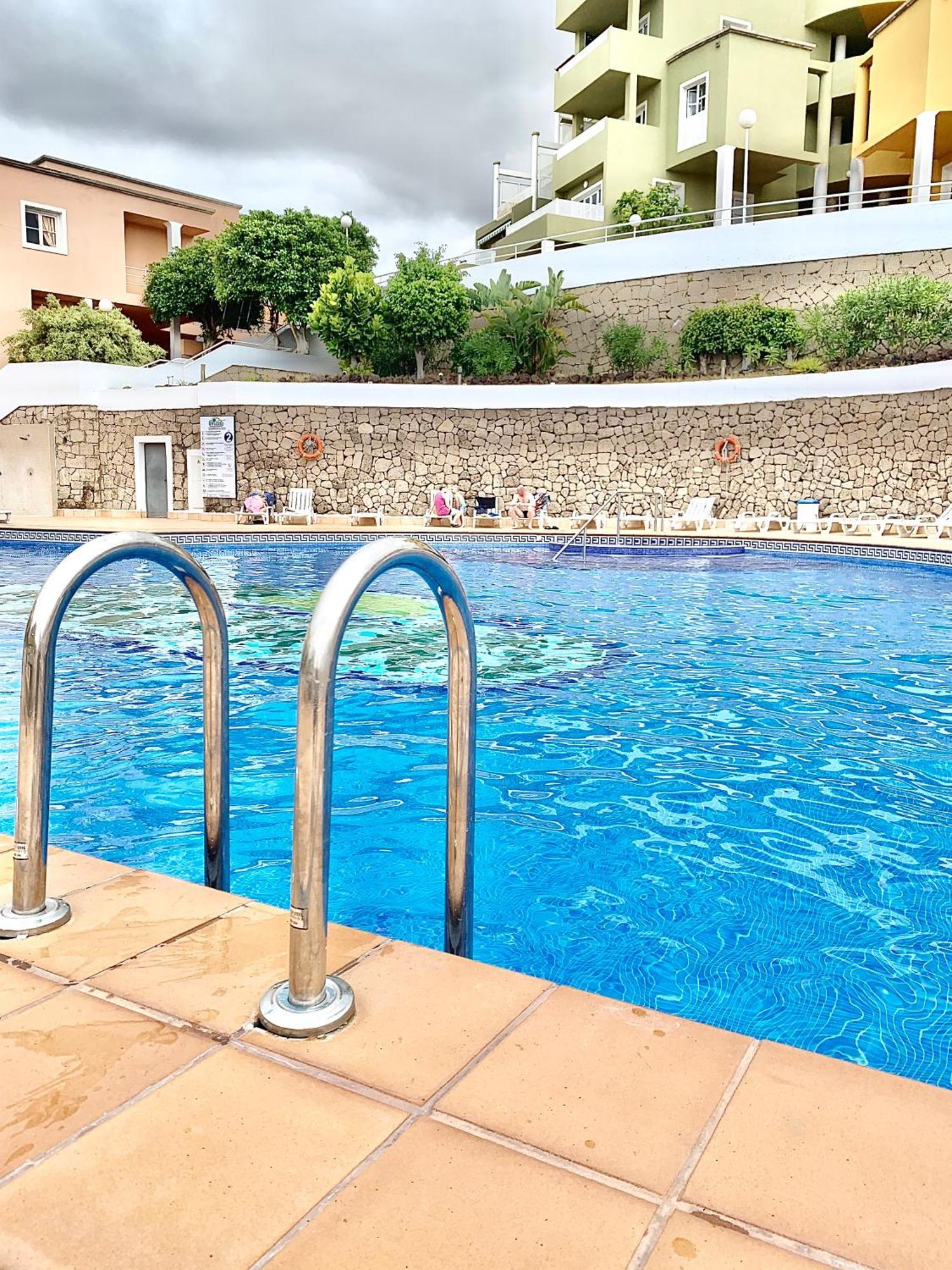 Ocean View Apartment In Orlando Costa Adeje  Exterior foto